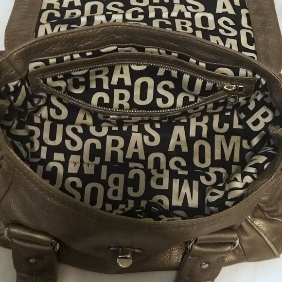 Authentic Marc by Marc Jacobs Pebble Leather Bag - Picture 2 of 8